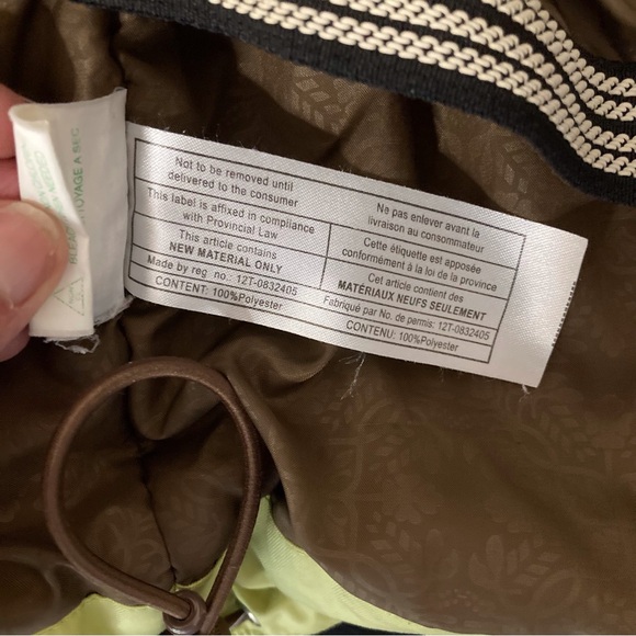 Girls Obermeyer Ski Snowboard Jacket Size 16 Juniors - Picture 13 of 16